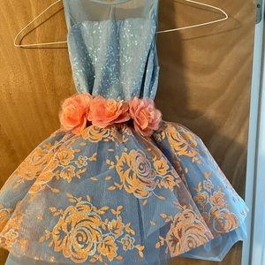 Weissman dance costume size IC
